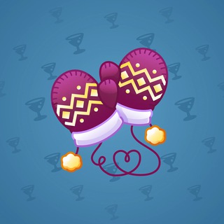 Snow Mittens #14785
