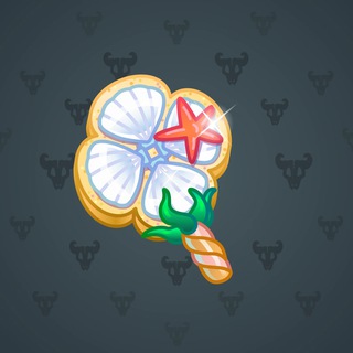 Clover Pin #58132
