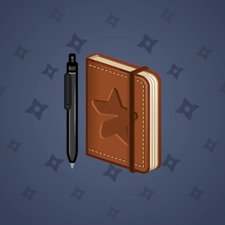 Star Notepad #24344