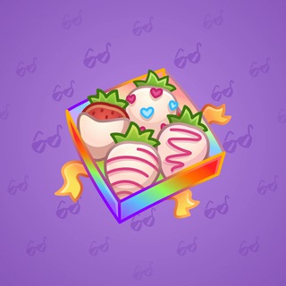Berry Box #34861