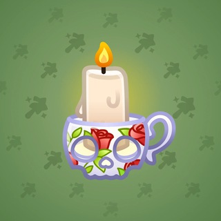 Eternal Candle #18537