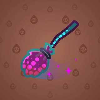 Flying Broom #23368