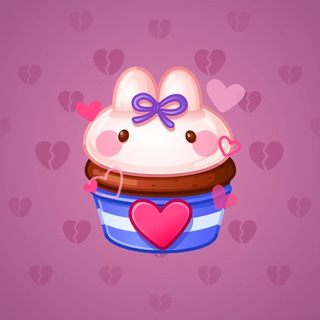 Bunny Muffin #6585