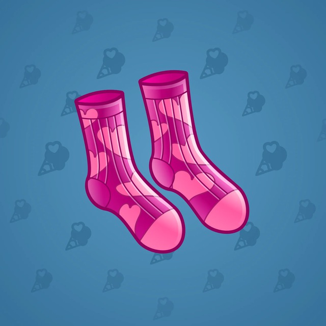 NFT-подарок Fresh Socks Passion