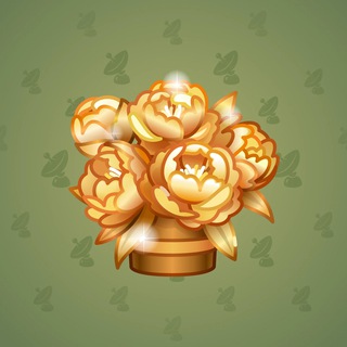 Lush Bouquet #48974