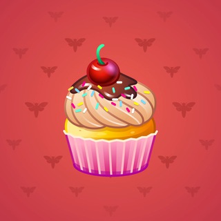 Whip Cupcake #250278