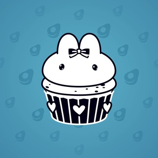 Bunny Muffin #50476
