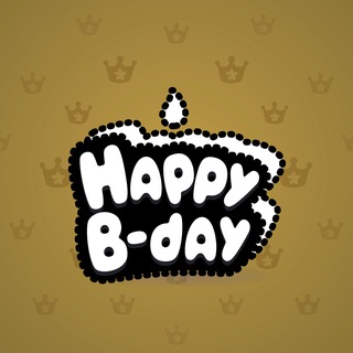 B-Day Candle #264091