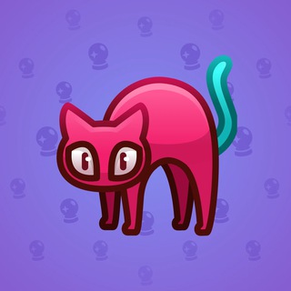 Scared Cat #10258
