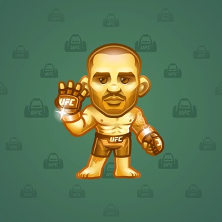 UFC Strike #55204