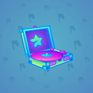 Record Player #1254