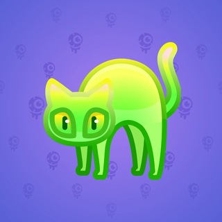 Scared Cat #19091