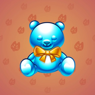 Toy Bear #43745