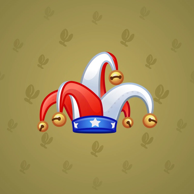 NFT-подарок Jester Hat Great Again