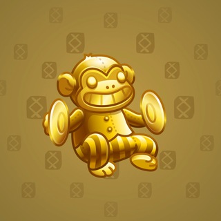 Jolly Chimp #19745