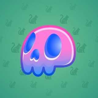 Electric Skull #7516