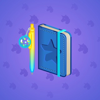 Star Notepad #47452