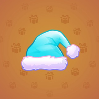 Santa Hat #21776