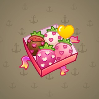Berry Box #9634