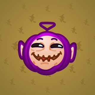 Mad Pumpkin #1288