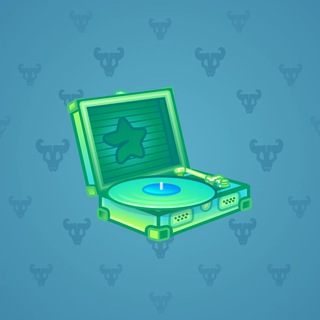 Record Player #12133