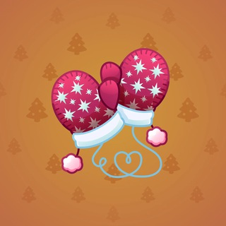 Snow Mittens #12500