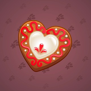 Cookie Heart #36525