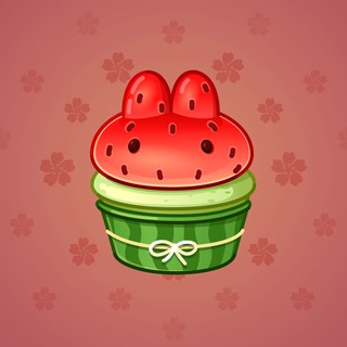 Bunny Muffin #22228