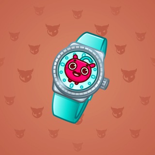 Swiss Watch #3599