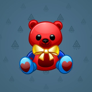 Toy Bear #25711