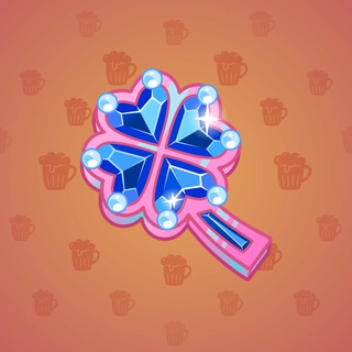 Clover Pin #170692