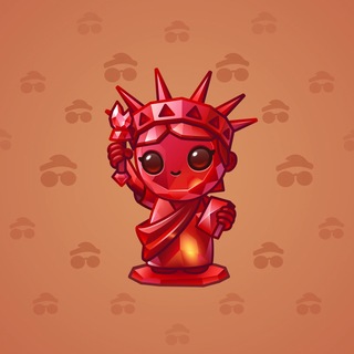 Liberty Figure #114087
