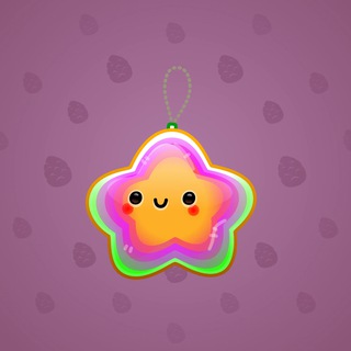 Hanging Star #40165