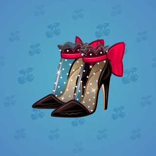 Sky Stilettos #19097