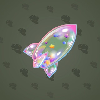 Stellar Rocket #24935