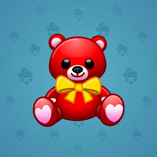 Toy Bear #20964