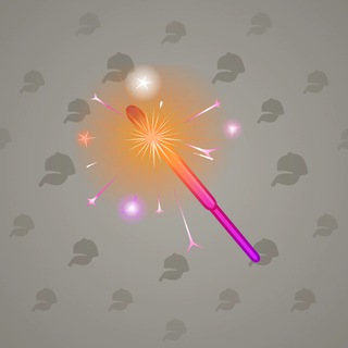 Party Sparkler #46606