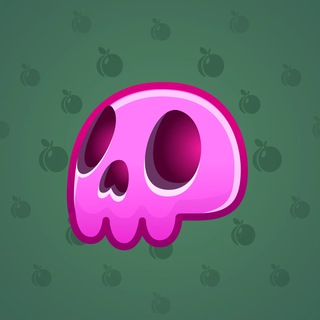 Electric Skull #1420