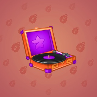 Record Player #8266