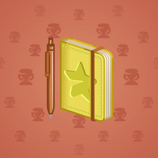 Star Notepad #8596