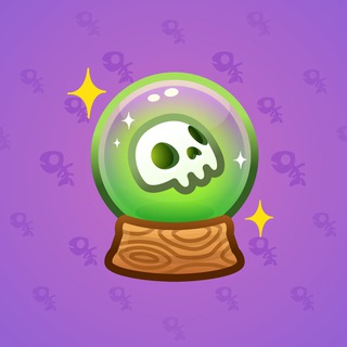 Crystal Ball #21805