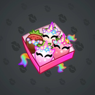 Berry Box #18519