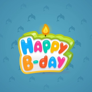B-Day Candle #149017