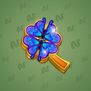 Clover Pin #98779