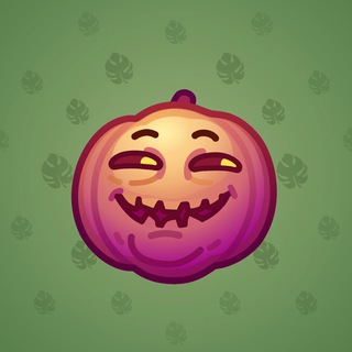 Mad Pumpkin #8203