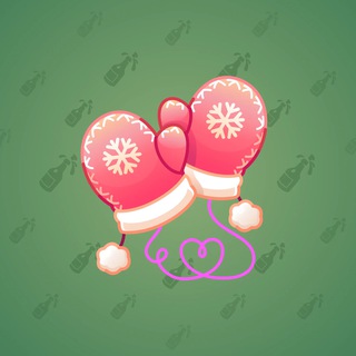 Snow Mittens #17414
