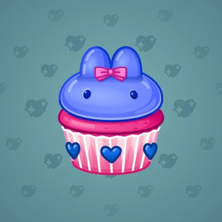 Bunny Muffin #4783