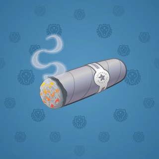 Vintage Cigar #1791