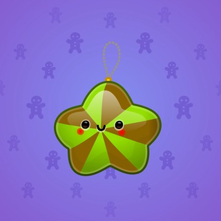 Hanging Star #5927