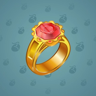 Gem Signet #4208